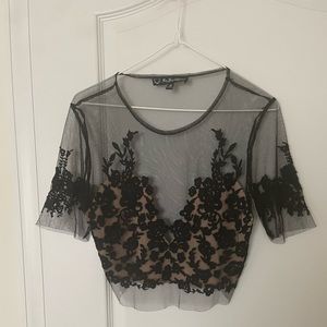 Love and Lemons Luau set